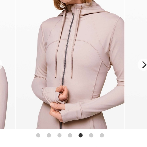 Lululemon Define Nulu Jacket - Picture 2 of 4